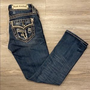 Women’s Rock Revival Sukara Crop